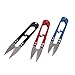 TOOGOO(R) 3pcs Embroidery Sewing Snips Thread Cutter Scissors Nipper Thrum Yarn