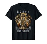 Viking Honor Valhalla Valknut Odin Strength