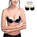 YLOVAN Strapless Pushup Bra Self Adhesive Invisible Backless Sticky Bras 2 Packs