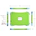 YUNTAB Kids 7 inch Tablet – 2019 Upgrade, Android 8.1 OS, Pre-Installed Kids Games, 1GB RAM 16 GB ROM, Premium Parent Control, GMS Certified, A50 Cortex-A7 Quad Core CPU, Protecting Angles (Q91 Green)thumb 2