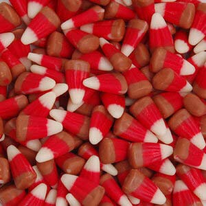 Caramel Apple Candy Corn 1 LB Bag