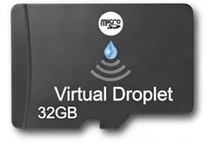 32GB Micro SD Card High Speed Class 10 for Phone Camera Drone Tablet Dashcam