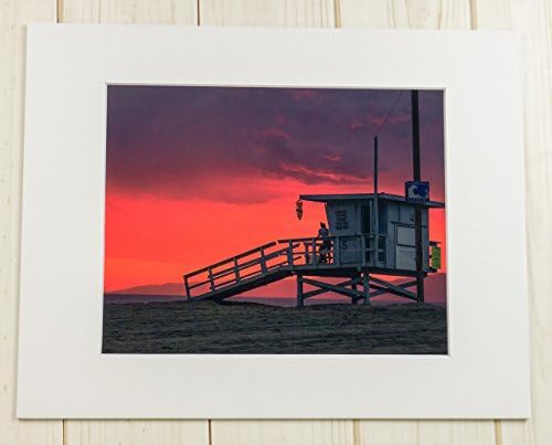 On Watch, Wall Picture, Wall Photo, 8x10 Print on Fine Art Paper with an 11x14 Mat and Backing