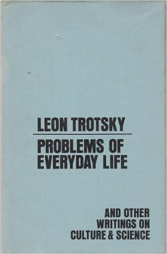 Image result for trotsky problems of everyday life