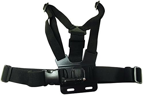 WASPcam Chest Strap Mount
