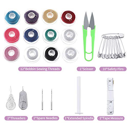 2 Jeteven+Handheld+Sewing+Machine+Machine+Cordless