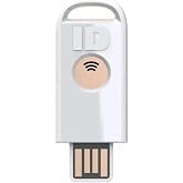 Identiv uTrust FIDO2 NFC Security Key USB-A (FIDO, FIDO2, U2F, WebAuth)