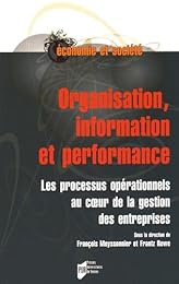 Organisation, information et performance