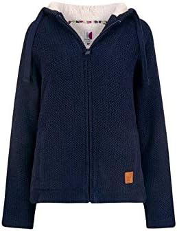 Weird Fish Pitville Full Zip Macaroni Fleece Hoodie