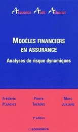 Modèles financiers en assurance