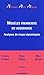 Modèles financiers en assurance : Analyses de risque dynamiques by