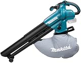 Makita DUB187Z 18V Li-ion LXT Brushless Blower/Vacuum – Batteries Not Included view 3