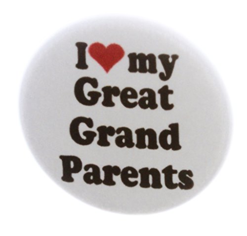 A&T Designs I love my Great Grandparents 1.25