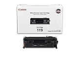 Canon Original 119 Toner Cartridge - Black
