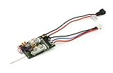 E-flite DSM2 6 Ch Ultra Micro AS3X Receiver BL