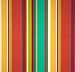 RSH Decor: Tufted Adirondack Chair Cushion | 42.5” x 21” | All-Weather Spun Fabric | Water and Fade-Resistant | Outdoor Cushion for Patio Furniture | Bright Colorful Stripe