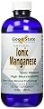 Good State-Liquid Ionic Minerals Manganese (120 Days At 2mg.)