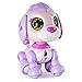 Zoomer Zupps Tiny Pups, Poodle Jellybean, Litter 3 - Interactive Puppy with Lights, Sounds and Sensors