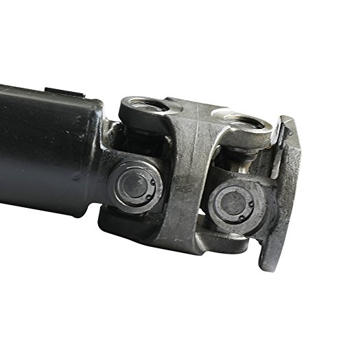 CRS N91151 New Prop shaft/Drive Shaft Assembly, Rear, for 1999-2002 Ford F350 Super Duty/ F250 Super Duty, V8 7.3L Eng, about 56 2/7" long - Thumbnail 2