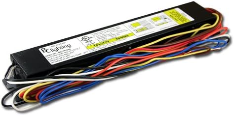 Bc Lighting Bcunv70a 1 Or 2 Lamp F58 Or F70t8 120 to 277V for Freezer and Refrigeration Cases