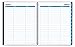 Blue Sky 2017 Weekly & Monthly Planner, Wire-O Binding, 8.5