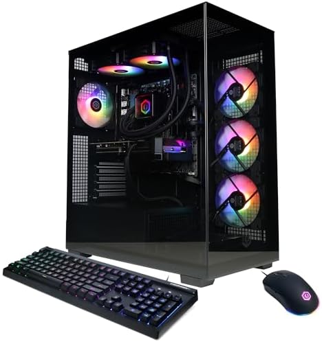 Amazon.com: CyberpowerPC Gamer Xtreme VR Gaming PC, Intel Core i7
