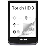 PocketBook Touch HD 3 | Audio- & E-Book Reader