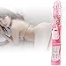 Ultra Dna® Sex Simulation Electric Stimulate Waterproof Soft Big Large Realistic Dildo Penis Cock Strong Powerful Vibrating Vibration Vibrator Realistic Skin Magic Wand Av Stick with Erotic Dice