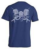 Spearfishing Shirt: Vintage Mahi - Born of Water Apparel - Freedive | Scuba Dive | Spearfish