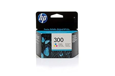 Original Tinte HP 300 , NO300 , Nr 300 CC643EE , CC643EEABB , CC643EEABD , CC643EEABE , CC643EEABF - Premium Drucker-Patrone 