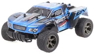 Jule UJ99-2812B 2.4GHz 1:18 Brushed RC Car - RTR - BLUE