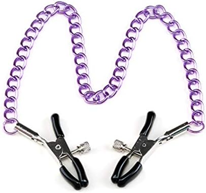 Orchidtek Three Heads Clamps/Clips with Chain and Gift Bag