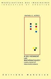 D'où viennent les mathématiques ?