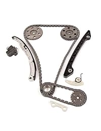 Evergreen TK20223 Kit de cadena de sincronización para Ford Escape Mercury 2003 L DOHC DURATEC 05-06