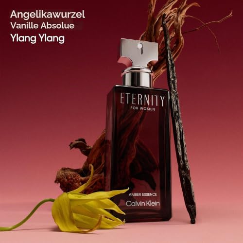 Eternity Amber Essence for Women, 50 ml — Foto 3 von 7
