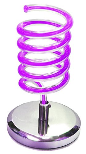 STAND TABLE FOR HAIR DRYER BY ALPHA NEW YORK , PURPLE