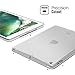 iPad 9.7 2017 Case, TopACE Transparent Soft Gel TPU Silicone Case Cover for Apple iPad 9.7 2017 (Clear)