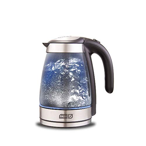 Click Here to See More Images Illusion Mirrored Electric Kettle - Stainless