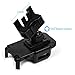 Car Phone Mount,Universal Mount Phone Holder for Car, ZSTVIVA CD Slot / Air Vent Cradle with Kickstand/One Touch Grip for iPhone 7/7 Plus, 6s/6s Plus,Galaxy S7/S7 Edge, S6/S6 Edge, and All Smartphones