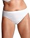 Just My Size Women's 5 Pack Cotton Hi Cut Assorted Panty, 12