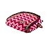 Bubblebum Booster Car Seat, Inflatable Booster Seat for Kids, Travel Carseat, Backless Portable Child Safety Seats for Car, Inflatable Seats for Cars 40-100 lbs, for 4 Year Old + Toddler, Kid - Pink