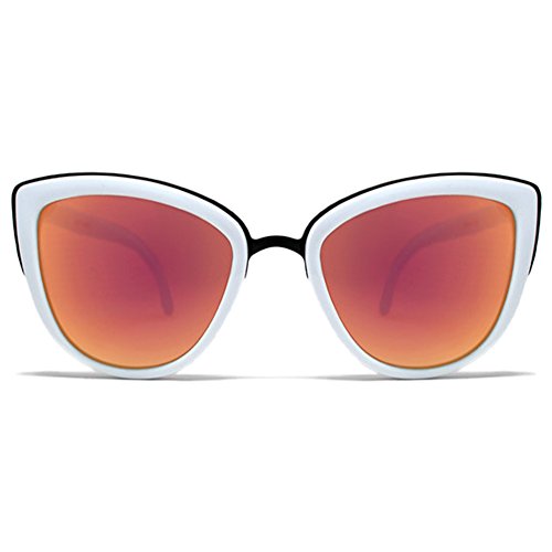 my girl sunglasses white