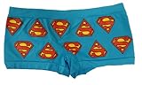 Supergirl AOP Hot Pants for Women