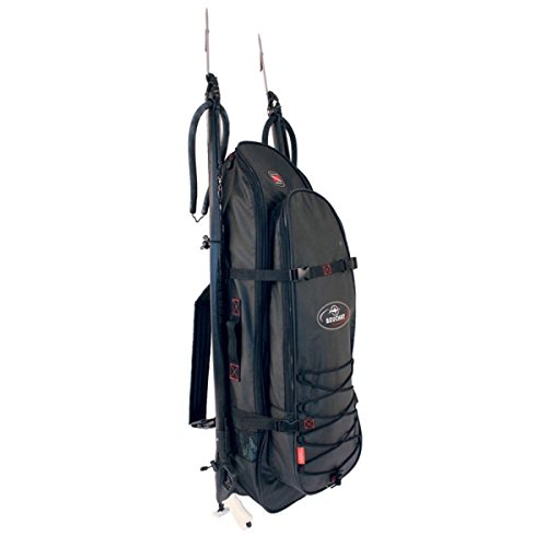 Beuchat Mundial Long Fin Spearfishing Backpack with Insulated Cooler Compartment