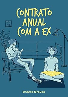Livro Contrato Anual com a Ex