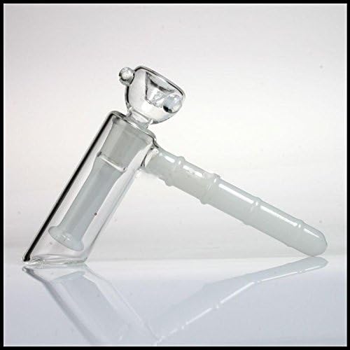 Soul Friend-UK Tobacco Smoking Pipe Real Quartz Banger 90 Degrees 4mm Thick Domeless Grinding Mouth Thick Wall Nail Domeless Thick Male18mm Banger Nail