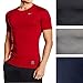 Nike Men's Pro Cool Compression Shirt Tee Dri-Fit