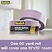 Scotch Delicate Surfaces Painters Tape, 1.41 in x 60 yd, Damage-Free Painting Prep, Protect Delicate Surfaces, UV & Sunlight Resistant, Solvent-Free Adhesive, Indoor Masking Tape, 1 Roll (2080-36EC)