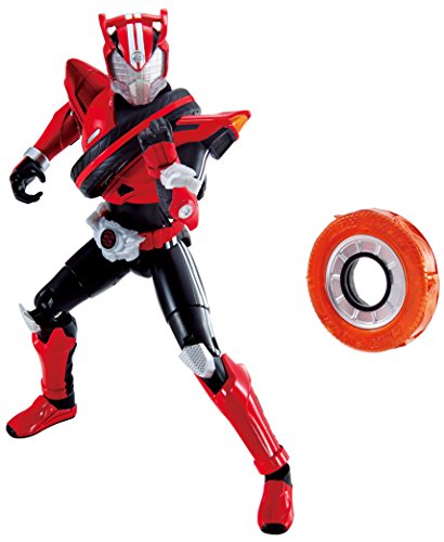 Bandai Kamen Rider Drive TK01 Kamen Rider Drive Type Speed