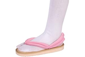 UZAIN Anime Kimetsu no Yaiba Cosplay Clog Shoes Kamado Tanjirou Shinobu Cosplay Sandal Prop Oshitari with Socks